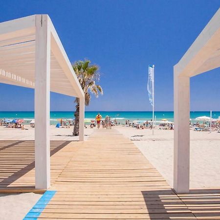 Un Lujo En El Corazon De Alicante Ngoại thất bức ảnh