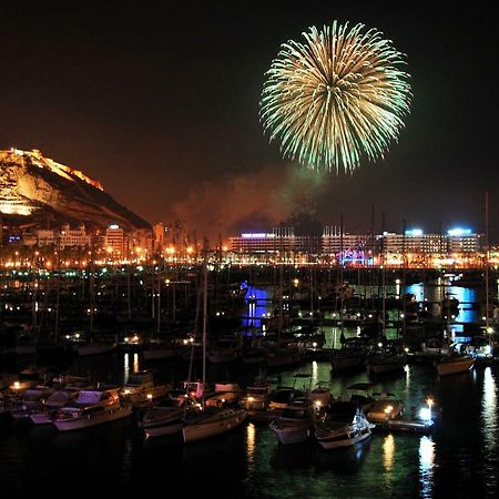 Un Lujo En El Corazon De Alicante Ngoại thất bức ảnh
