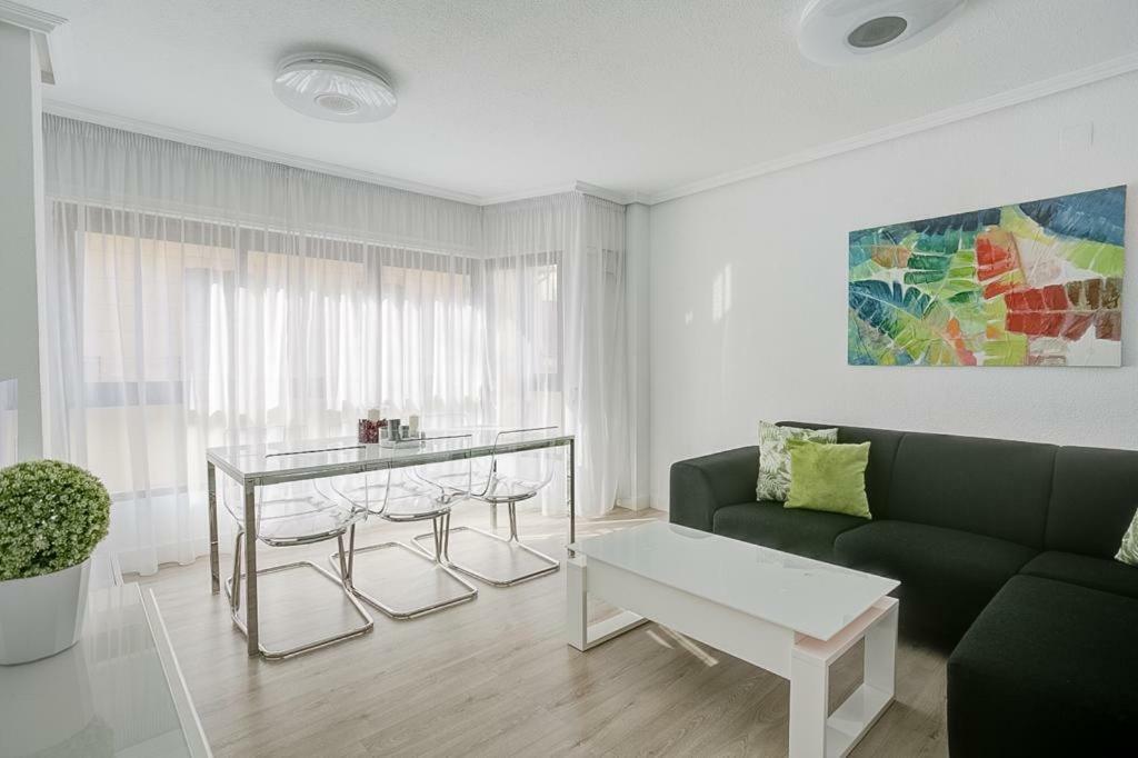 Un Lujo En El Corazon De Alicante Ngoại thất bức ảnh