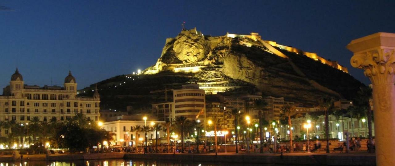 Un Lujo En El Corazon De Alicante Ngoại thất bức ảnh