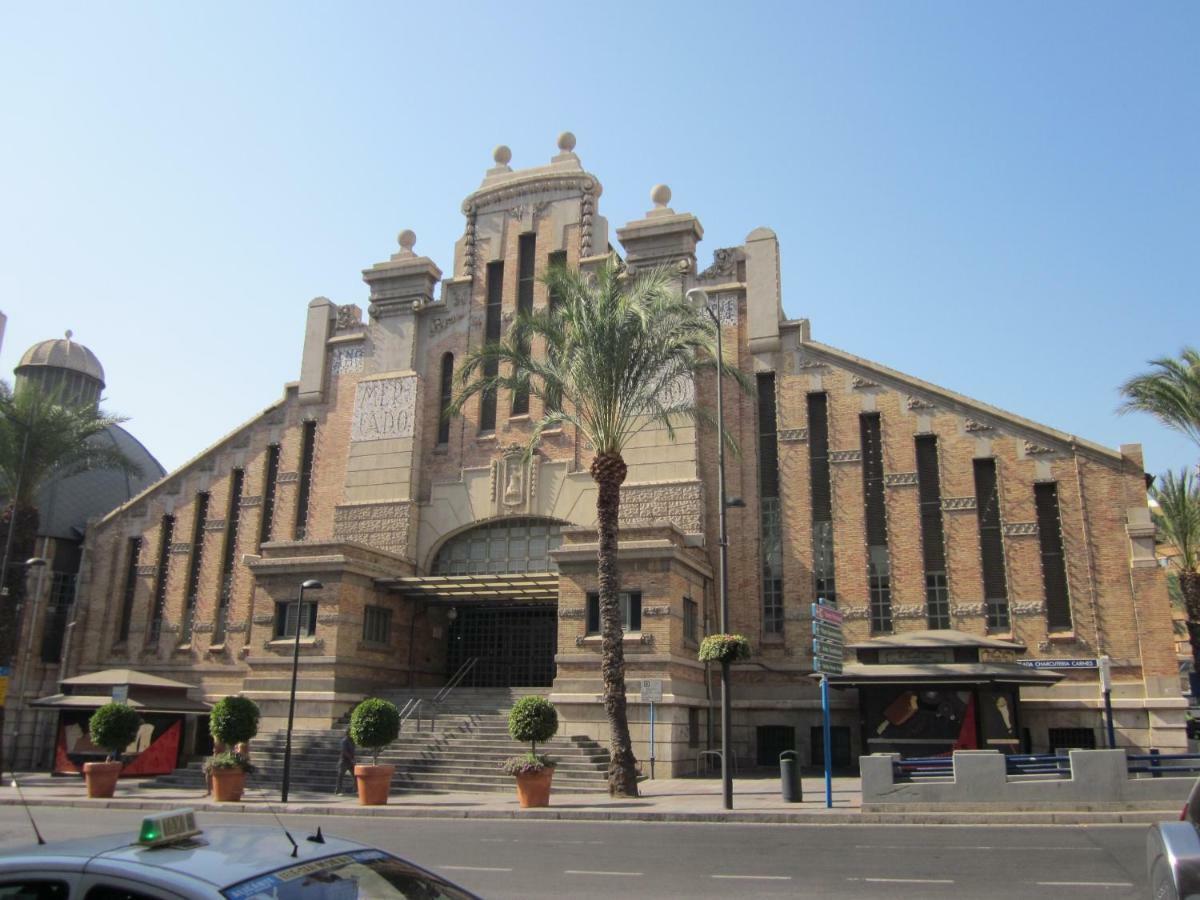 Un Lujo En El Corazon De Alicante Ngoại thất bức ảnh