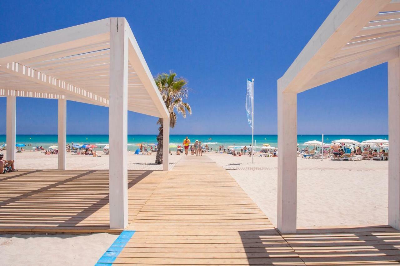 Un Lujo En El Corazon De Alicante Ngoại thất bức ảnh