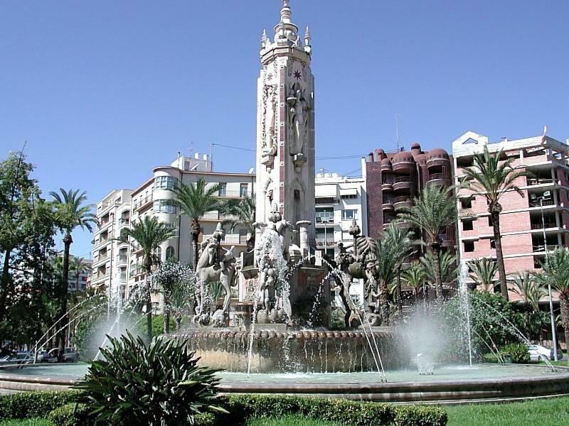 Un Lujo En El Corazon De Alicante Ngoại thất bức ảnh