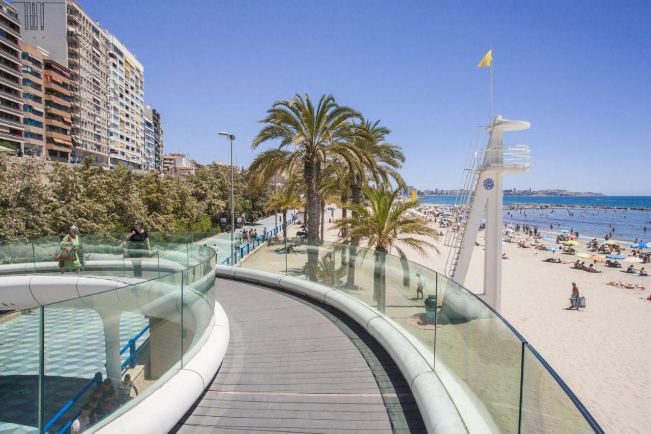 Un Lujo En El Corazon De Alicante Ngoại thất bức ảnh