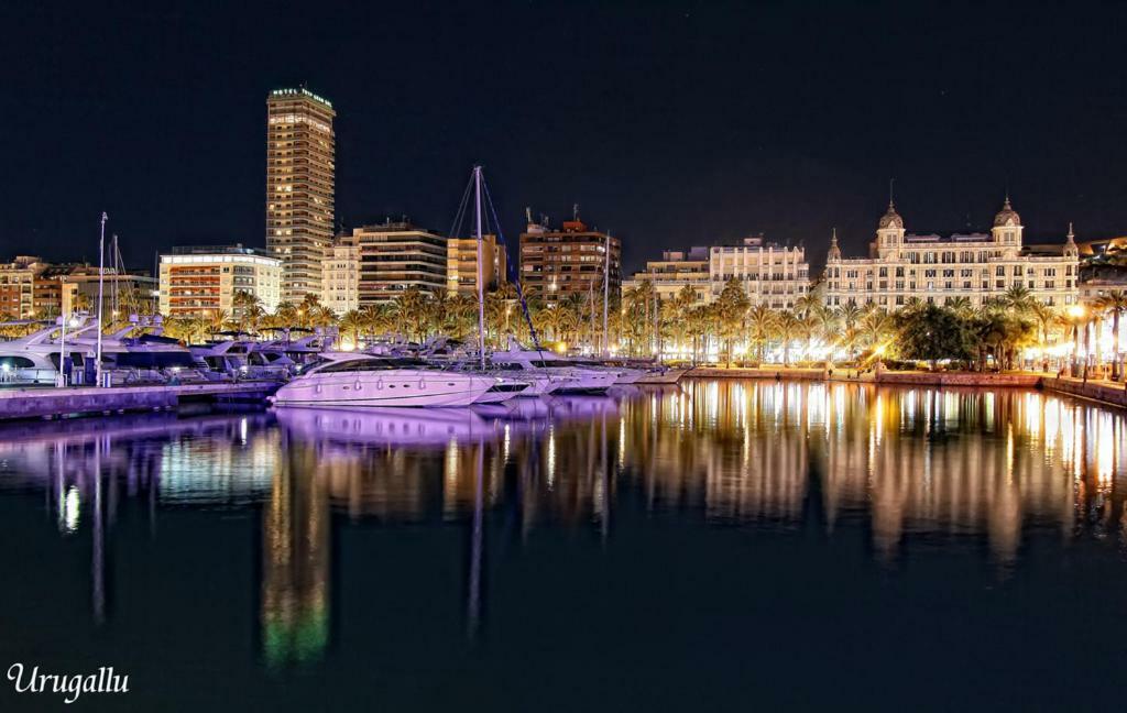 Un Lujo En El Corazon De Alicante Ngoại thất bức ảnh